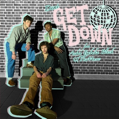 Get Down (feat. Aidan Babuka Black & QThamusic) - Single