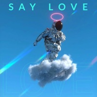 SAY LOVE (feat. Los Phoenix) - Single - Mr Purple