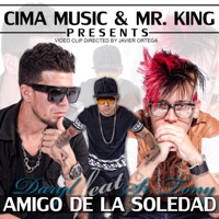 Amigo de la soledad - Single - Sr. Tony