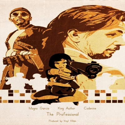 The Professional (feat. Magno Garcia, King Author & Codenine) - Single