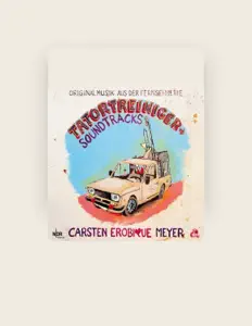 Carsten Erobique Meyerを聴いたり、ミュージックビデオを鑑賞したり、経歴やツアー日程などを確認したりしましょう！