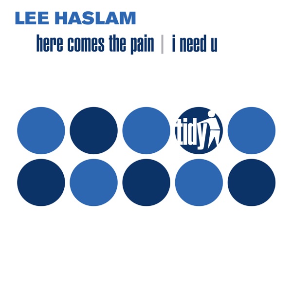 Here Comes the Pain - EP