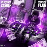 Step (feat. Scarfo Da Plug) - Single - Kelu Counter Cashier