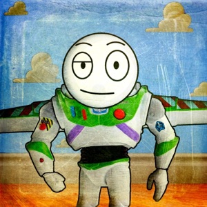 Pixar Mom 6 - Single