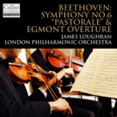 Beethoven: "Pastorale" Symphony No.6 & "Egmont" Overture artwork