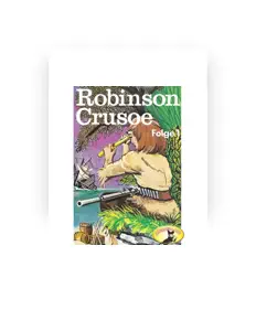 聆聽 Robinson Crusoe - Daniel Defoe、觀看音樂影片、閱讀小傳、查看巡演日期等！