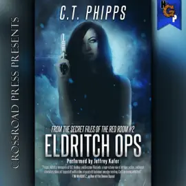 Eldritch Ops: From the Secret Files of the Red Room (Unabridged)