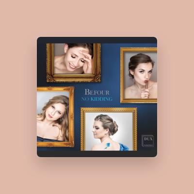 Listen to BeFour, watch music videos, read bio, see tour dates & more!