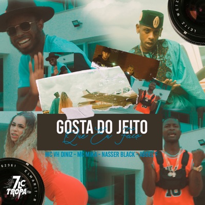 Gosta do Jeito Que Eu Faço (feat. Mc Black) - Single