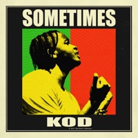 Sometimes (feat. KOD) - Single - Robie Rowland