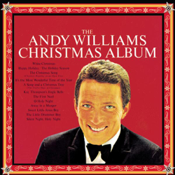The Andy Williams Christmas Album - Andy Williams Cover Art