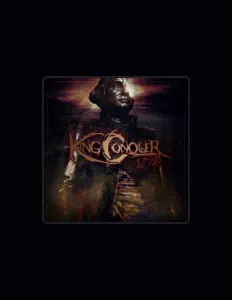 Listen to KING CONQUER, watch music videos, read bio, see tour dates & more!