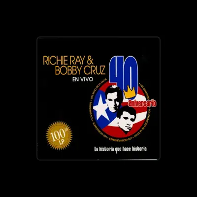Listen to Bobby Cruz, watch music videos, read bio, see tour dates & more!
