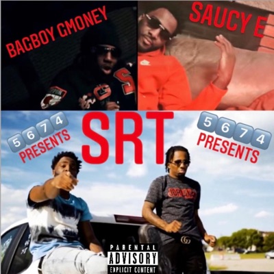 SRT (feat. Saucy E) - Single