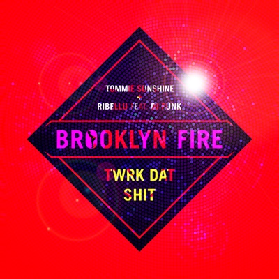 Twerk Dat Shit (feat. DJ Funk) - Single