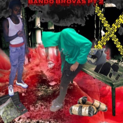 Bando Brovas Pt. 2 (feat. LulLik) - Single
