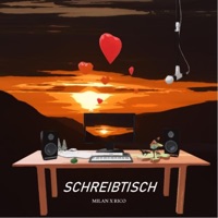 Schreibtisch (feat. Rico) - Single - milan