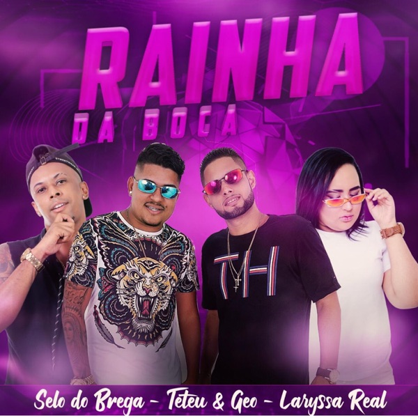 Rainha da Boca (feat. Selo do Brega)