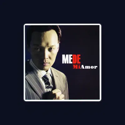 Listen to Mede, watch music videos, read bio, see tour dates & more!