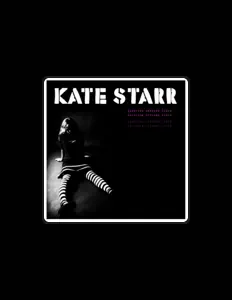 Posłuchaj wykonawcy Kate Starr, obejrzyj teledyski, przeczytaj biografię, zobacz daty tras koncertowych i nie tylko!