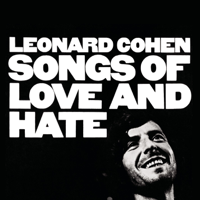 Leonard Cohen - Songs of Love and Hate artwork