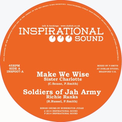 Make We Wise - EP