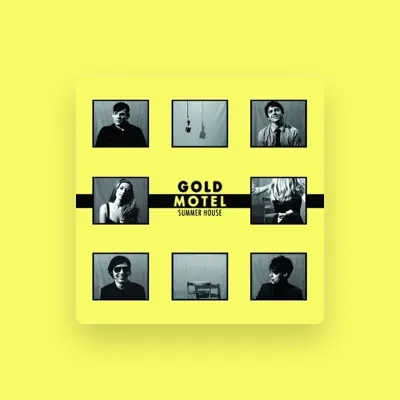 Listen to Gold Motel, watch music videos, read bio, see tour dates & more!