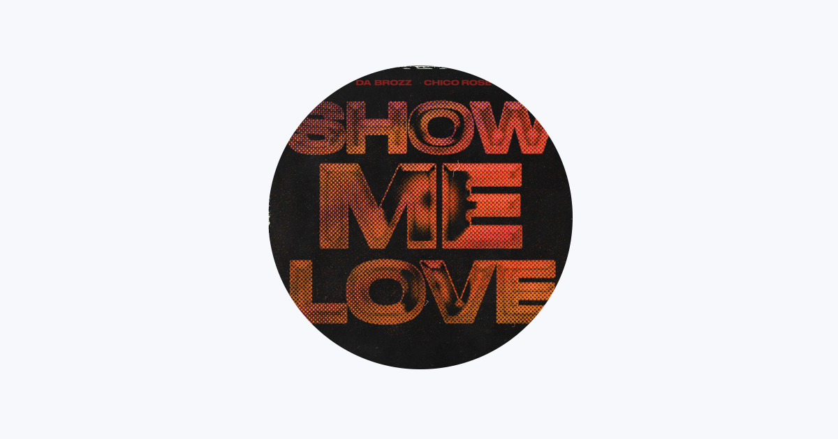 Show Me Love - Album by Robin S. - Apple Music