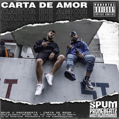 Spvm × Carta de amor - Single