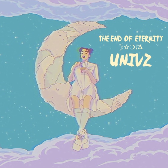 Cover artwork for The End of Eternity