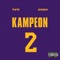 Kampeon - Rmbm lyrics