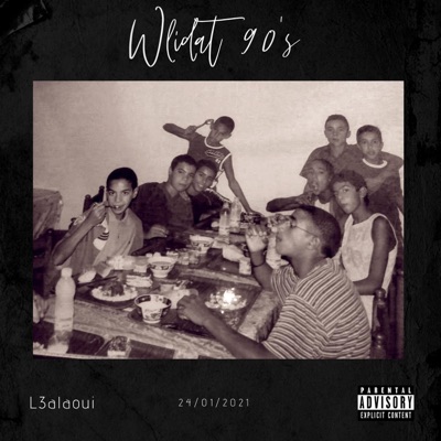 Wlidat 90's - Single