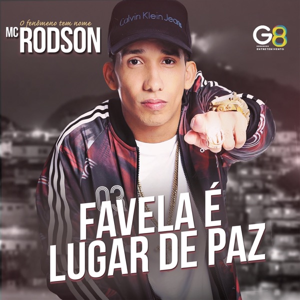 Favela É Lugar de Paz - Single