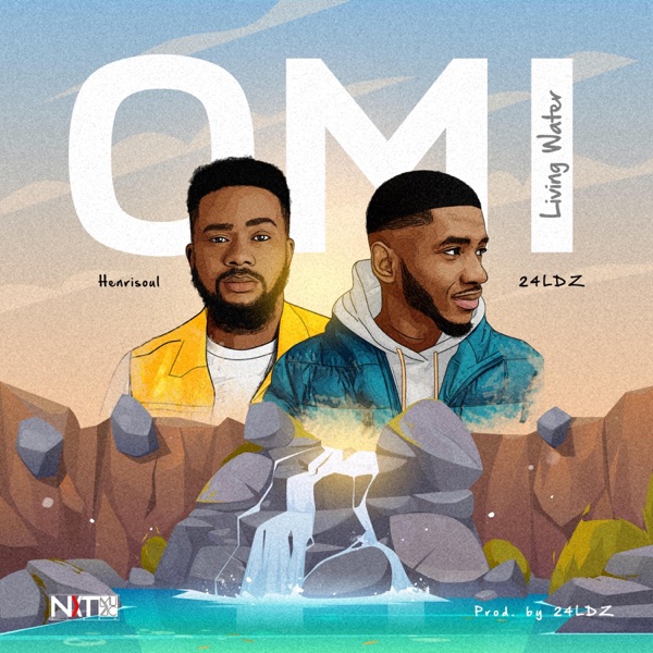 OMI (Living Water) (feat. Henrisoul)