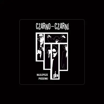 Listen to Czarno-Czarni, watch music videos, read bio, see tour dates & more!