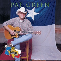Live at Billy Bob's Texas: Pat Green