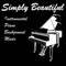 See You Again - Simply Beautiful: Peaceful Relaxing Soothing Piano Cover Songs lyrics