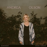 Monument (Radio Version) - Single - Andrea Olson