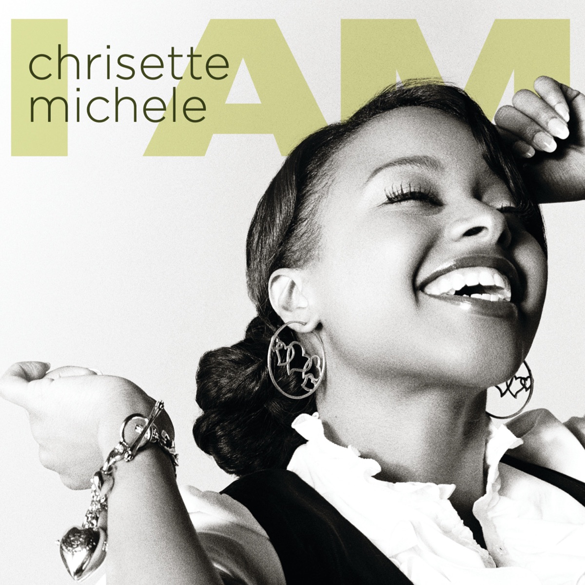 I Am Album by Chrisette Michele Apple Music