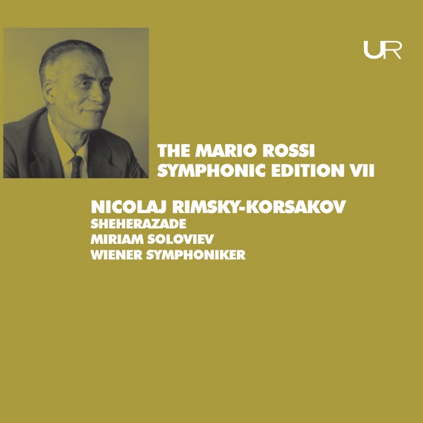 Rimsky-Korsakov: Scheherazade, Op. 35