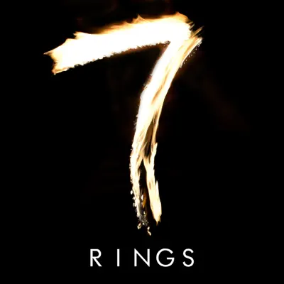 7 Rings (Acoustic) - Single - Tyler Ward