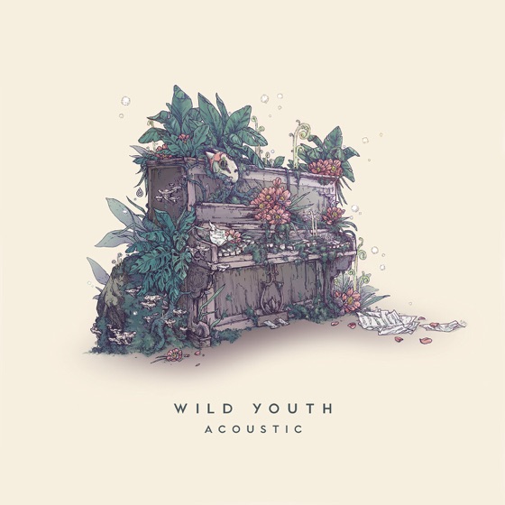 Cover artwork for Alive