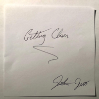 Getting Closer (Acoustic)-Justin Jesso