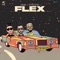 Flex artwork