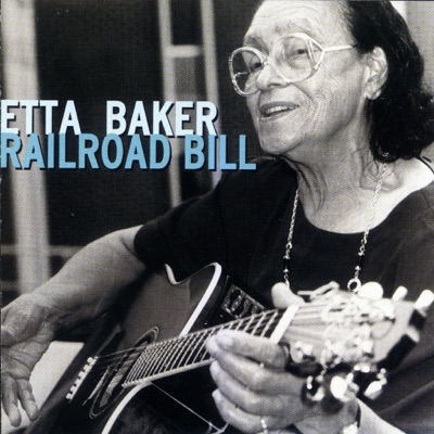 the fingerpicking blues of etta baker