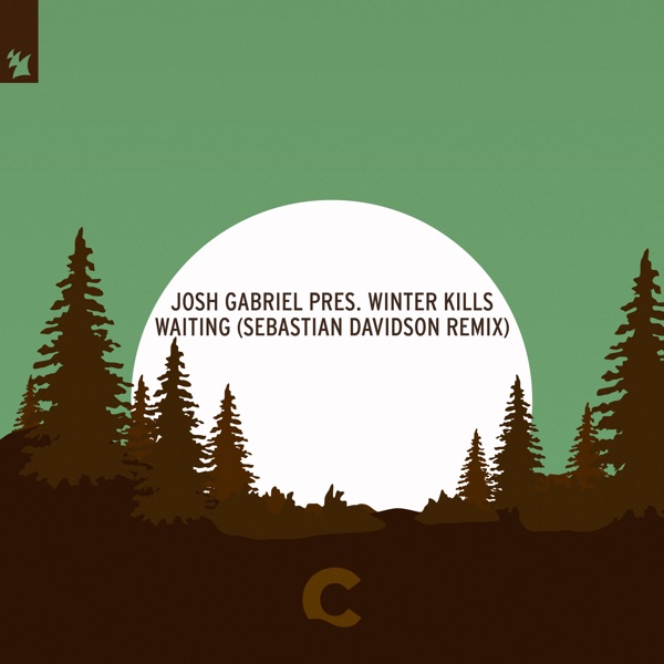 Waiting (Sebastian Davidson Remix) - Single