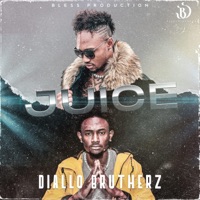 Juice - Single - Diallo Brutherz