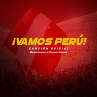 Vamos Perú - Single - Marco Romero & Gonzalo Calmet