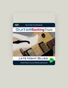 Listen to Guitar Command Backing Tracks, watch music videos, read bio, see tour dates & more!