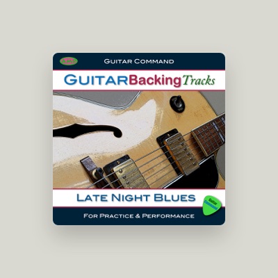 Listen to Guitar Command Backing Tracks, watch music videos, read bio, see tour dates & more!